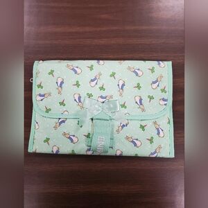 New Vintage Peter Rabbit Baby Changing Pad Vinyl Easy Clean